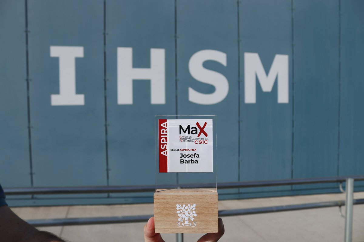 IHSM La Mayora tweet media