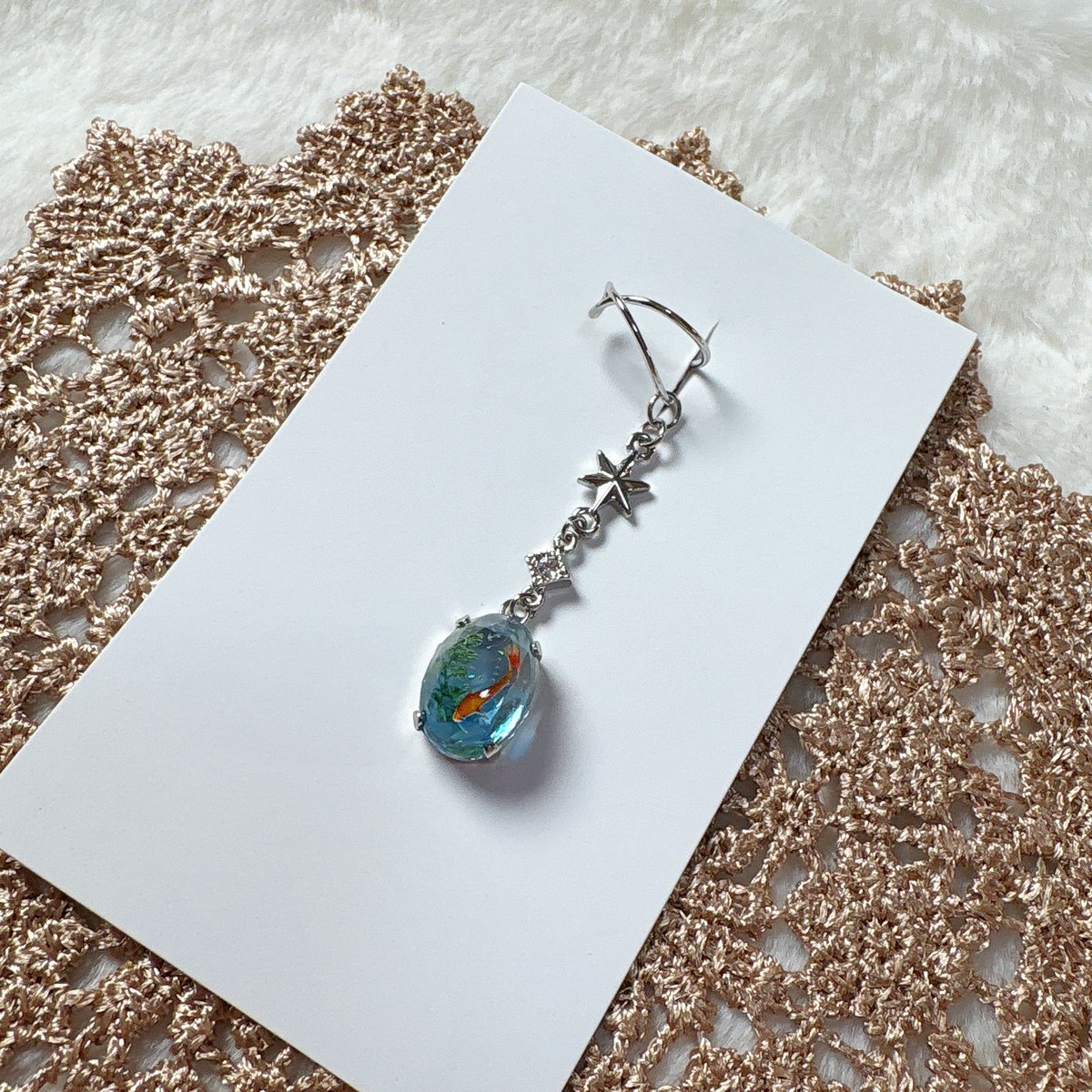 Reco_Atelier's tweet photo. 💎 ꧁༺ Weekly New Items ༻꧂ 💎

Earcuff จี้หนีบหู

งานแฮนด์เมดน่ารักๆ จากศิลปินญี่ปุ่น แบรนด์ Sugar Shark 

💎 ชิ้นละ 330

📦 ❤️ + RT สั่งภายในวีคนี้ ลด10%

เมนชั่นใต้โพสต์ หรือ DM ได้เลยค่ะ 
(ต่อ)
#SugarShark #เครื่องประดับแฮนด์เมด #งานญี่ปุ่น https://t.co/wCoigFuMWe