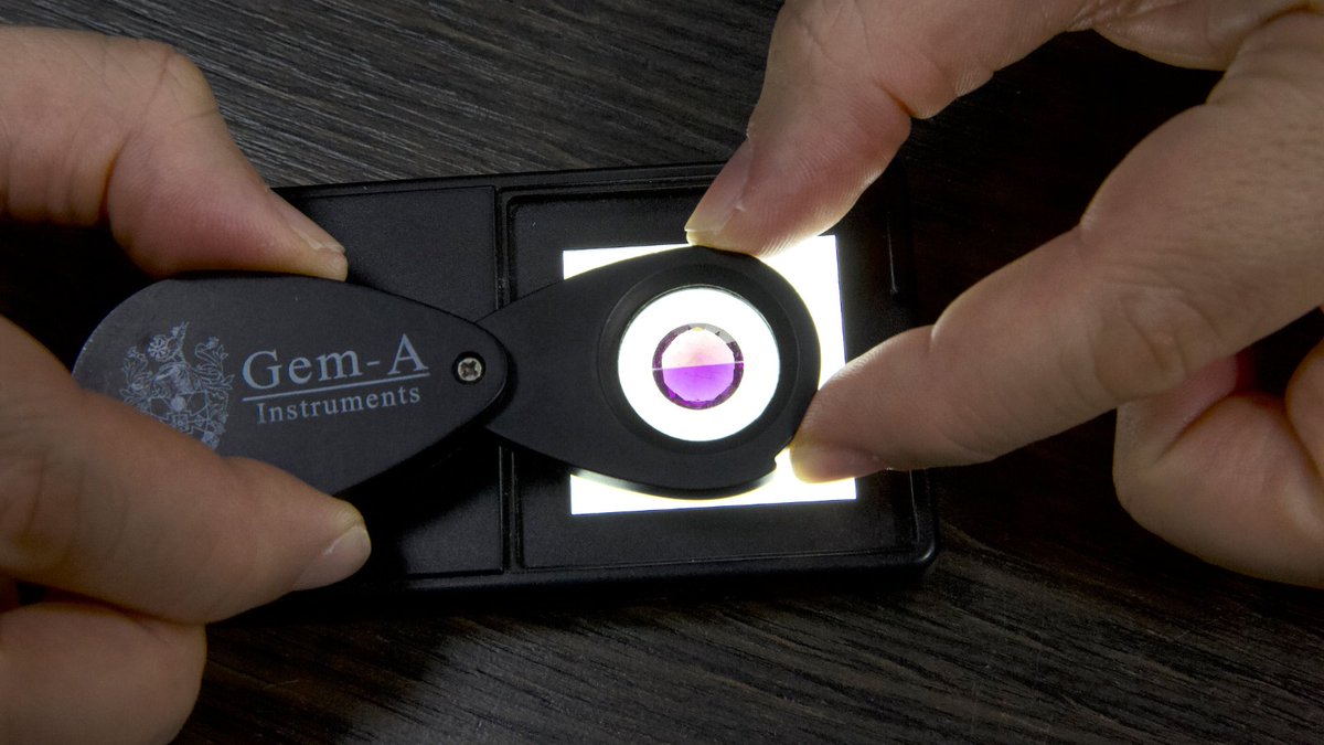 Exam season is just around the corner, so it’s time to sharpen your gemmology skills! 💎

Whether you're revising RI readings, practising with the polariscope, or reviewing inclusion ID, constant hands-on testing makes the difference.

Study with us: gem-a.com/education/