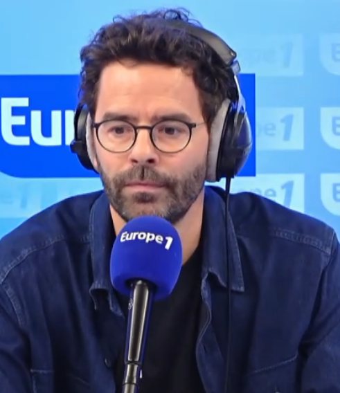 Mediasinfos's tweet photo. Demain (Mardi), #AgustinGaliana sera l'invité de @tomisle entre 10H et 11H en direct sur #Europe1 dans #CultureMédias. https://t.co/QRQdZYG7ek https://t.co/dBnoL9yJFN