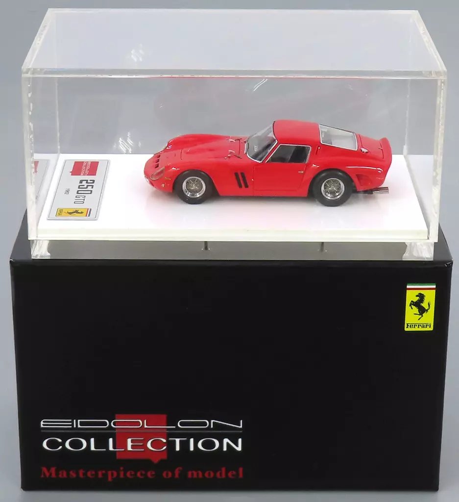 Yahoo!オークション 1/43 MAKE UP（メイクアップ）フェラーリ 250 GTO