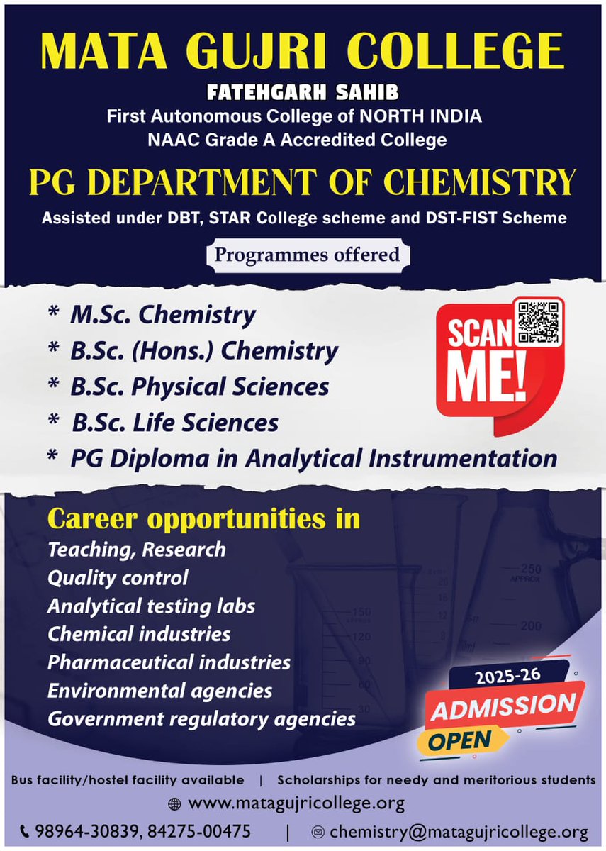 Mata Gujri College, Fatehgarh Sahib (@matagujricolleg) on Twitter photo 
