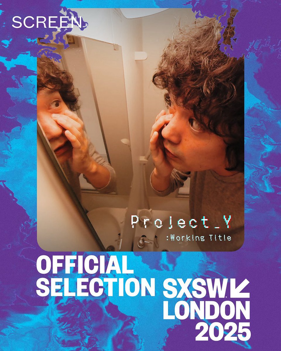 DJfaM111's tweet photo. 主演作品「Project_Y: Working Title」が、ベネチア、オランダ、アメリカに続いてロンドンに✨
SXSW（サウス・バイ・サウスウエスト） London 2025 正式招待作品に選出されました。
@sxswlndn 
6/2〜6/7まで開催されます。
https://t.co/Yd5Niv3a9w

#SXSWLondon https://t.co/BXwvlTWSAP