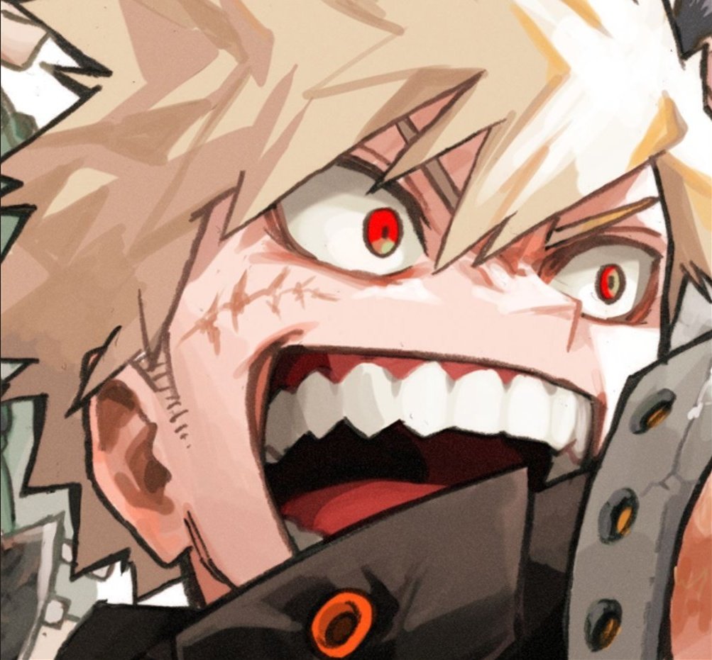 what having izuku midoriya back in your life does to a mf: