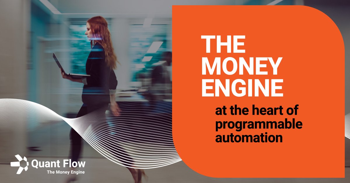 Working #capitalmanagement, #crossborderpayments and #treasury processes are slower, more expensive, and more complex than they should be. Quant Flow changes that. 

With programmable automation, seamless integration, and future-ready money capabilities, we’re redefining how