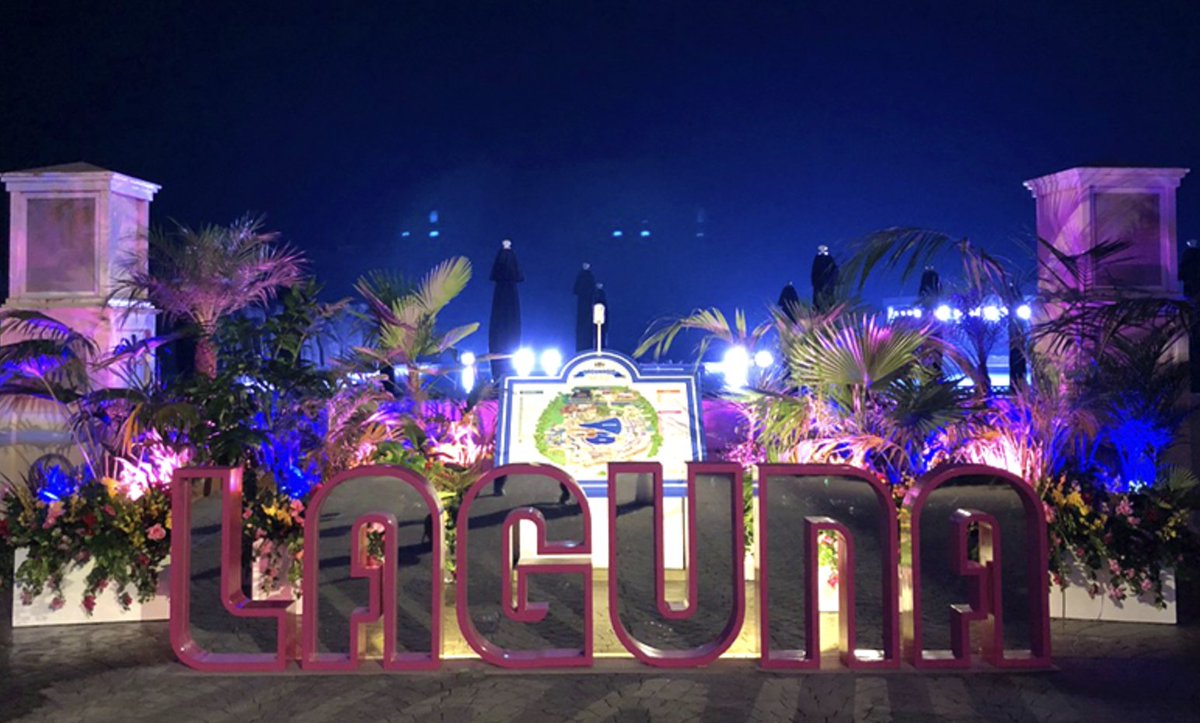 7月12日13日
オープニングパーティ
唯一のDJイベント！！
お得な前売券発売中！
前売券　男性：4,280円
女性：3,780円
lagunatenbosch.co.jp/event/summer/l…

#ラグーナ #ラグーナテンボス
#ナイトプール #プールパーティ
#ナイトプールパーティ
#ビーチパーティ #水着イベント