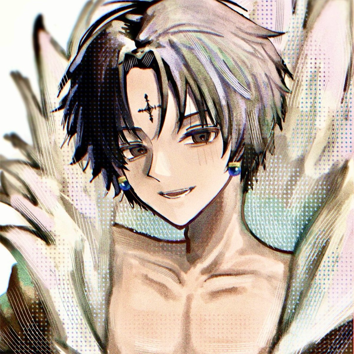 仲良しのお友達をくださ〜〜い！> < ♡
気になり様無言ﾌｫﾛｰ失礼します♩

・全反応周回予定
・片思いは2日まで🪄

#ハンターハンター好きさんと繋がりたい 
#ハンターハンター絵描きさんと繋がりたい