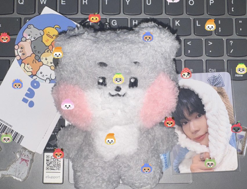 anggi ⋆˙ 🐾🍓✧ tweet media