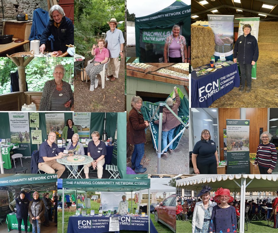 FCNCymru's tweet photo. Mae'n Wythnos Gwirfoddolwyr/It's Volunteers Week. Diolch enfawr i'r gwirfoddolwyr arbenning sydd gennym/A huge thanks to our fantastic volunteers.
#volunteersweek2025 #wythnosgwirfoddoli https://t.co/8H6JmcaIDO