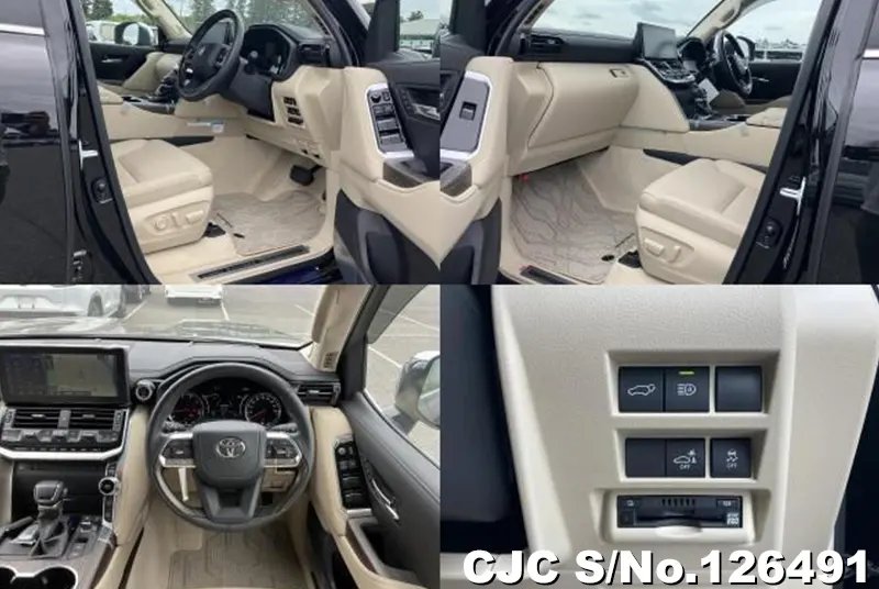 Car_Junction's tweet photo. Toyota Land Cruiser ZX 2023 – The Epitome of Elegance!

Engine: 3.3L Diesel, Automatic
Mileage: Exceptionally Low

WhatsApp : https://t.co/YgGz8rxERf
Visit : https://t.co/hPFoaA4lpN

#ToyotaLandCruiserZX #LuxuryOnWheels #SUVDeals #CarJunction https://t.co/pD0r74E4EF