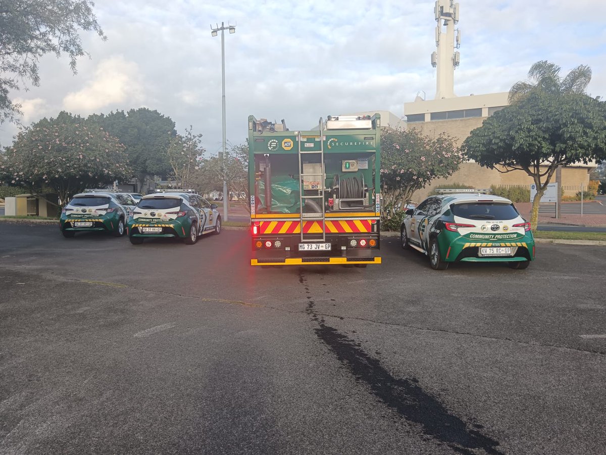 Fidelity_Secure's tweet photo. Fidelity SecureFire is actively patrolling Cape Town, covering areas from Camps Bay to Durbanville. As South Africa’s leading private fire service, we're here to fight flames and protect communities.

#FidelitySecureFire #CapeTown #FidelityMeanMachine #FidelityServiceGroup https://t.co/YCqf6DmHF2
