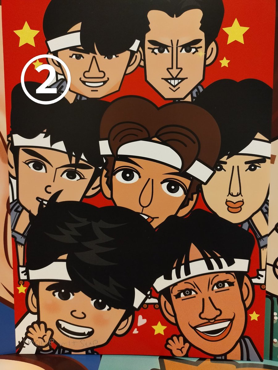 inouemitsue1's tweet image. #勝手に描いてすみま展
5/30〜6/1東京で開催したチャリティー個展。都心のみならず大阪、愛知、神奈川、群馬、埼玉、千葉など遠方を含め約120名のお客様にお越し頂きました🙇✨感謝を込めて後追い #プレゼント企画 決行🥳❣️

【手順】①〜④のうち欲しい #似顔絵…