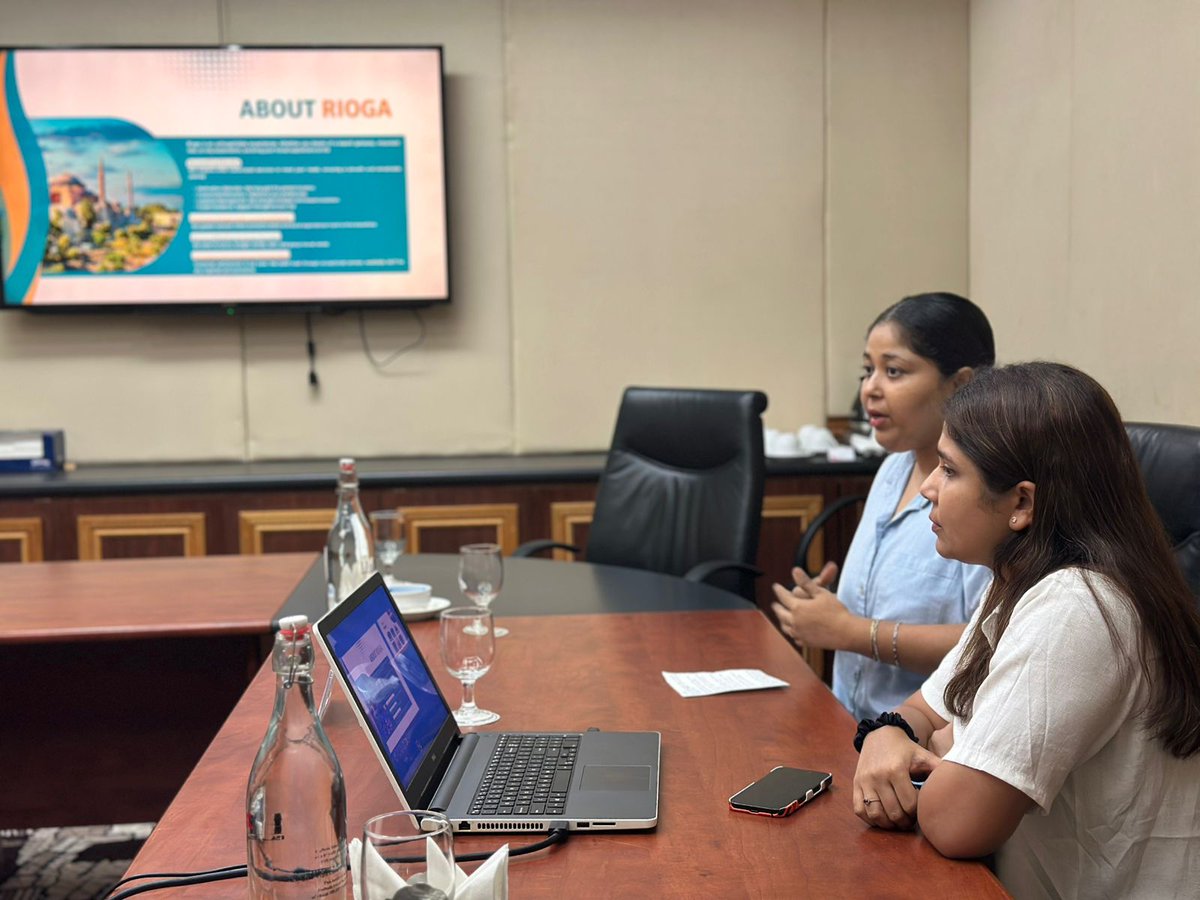 South Asian Travel Awards (SATA) 2025
Jury Evaluations in Maldives

#RiogaTravelandToursMaldives
#Nominee #SATA #SATA2025 #SouthAsianTravelAwards