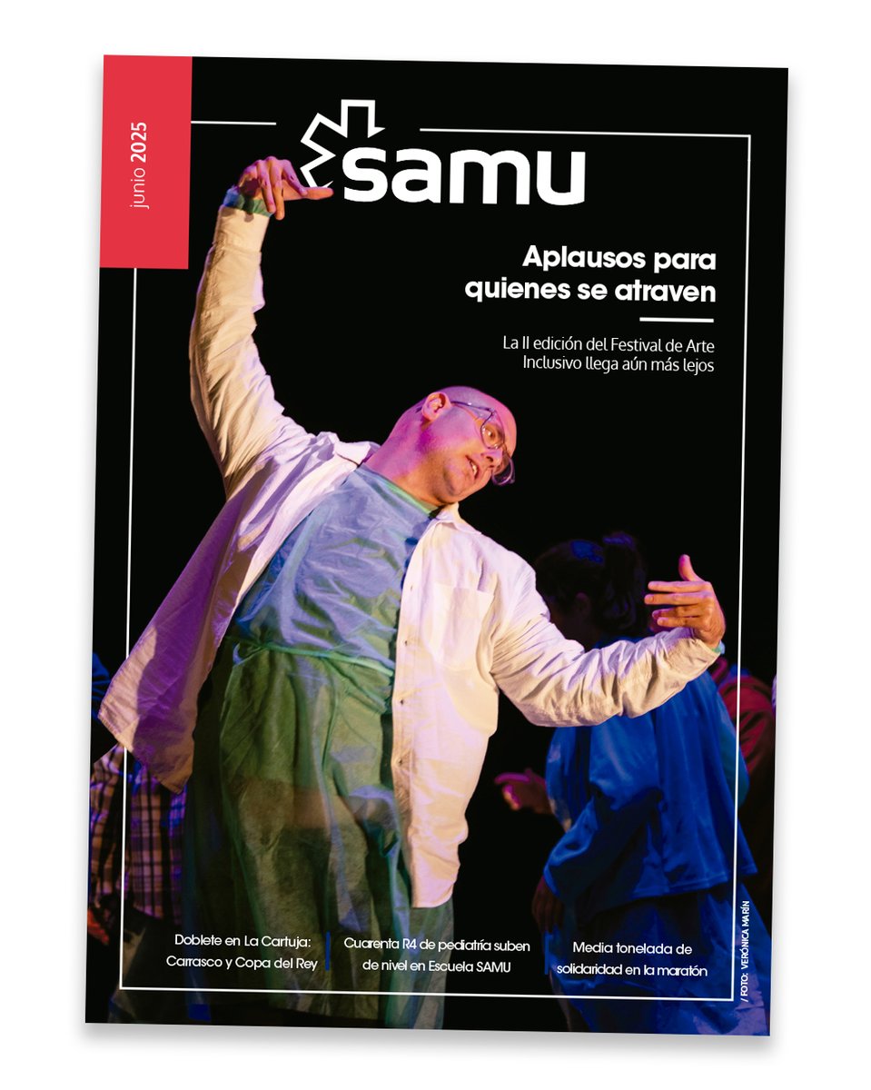 SAMU tweet media