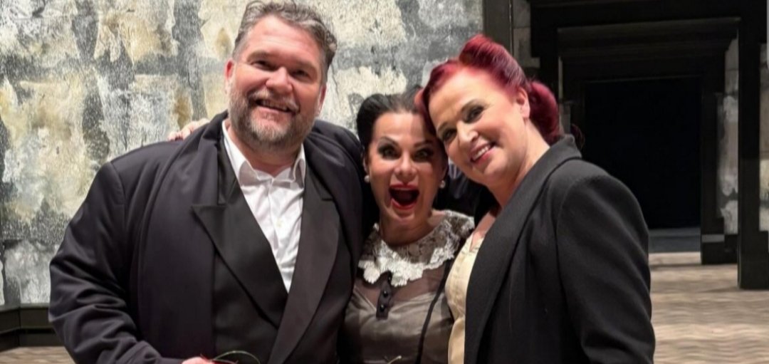 maidahundeling's tweet image. G.Verdi: Nabucco #ABIGAILLE  #SND Bratislava 31.5.2025
💃🎶🎵🎼👼🙏🙋🏻‍♀️☀️🎊💝💫🍀