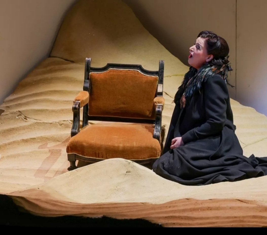 maidahundeling's tweet image. G.Verdi: Nabucco #ABIGAILLE  #SND Bratislava 31.5.2025
💃🎶🎵🎼👼🙏🙋🏻‍♀️☀️🎊💝💫🍀