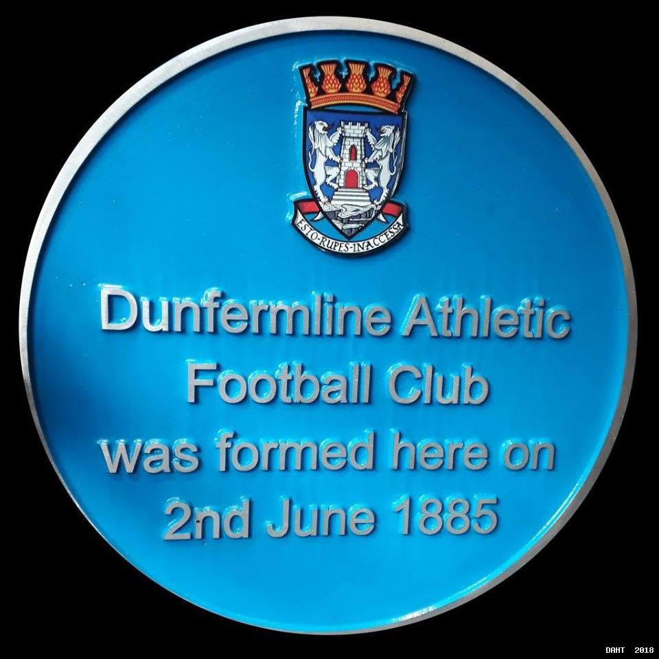 โฝBOFโฝ (@butcheroffife) on Twitter photo A momentous day in <a href="/officialdafc/">Dunfermline Athletic</a> history.
Formed inside The Old Inn, the pars started with a members split from Dunfermline FC (DCC) and never looked back.
140 years old today!
COYP ๐๐๐ A momentous day in <a href="/officialdafc/">Dunfermline Athletic</a> history.
Formed inside The Old Inn, the pars started with a members split from Dunfermline FC (DCC) and never looked back.
140 years old today!
COYP ๐๐๐