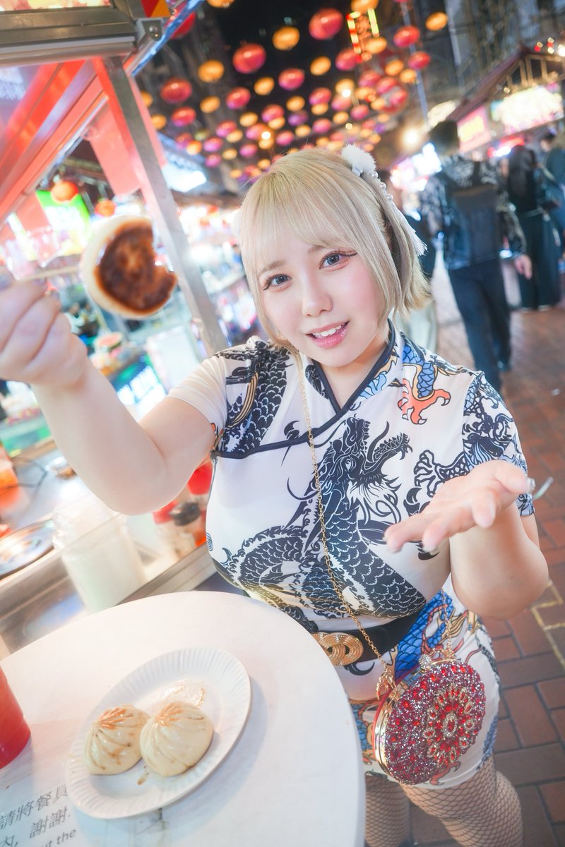 404_shima's tweet photo. 九龍ジェネリックムチムチ🇨🇳🥟🥢🐉✨

model:(@amane1001_) https://t.co/fvyJcM3pCp