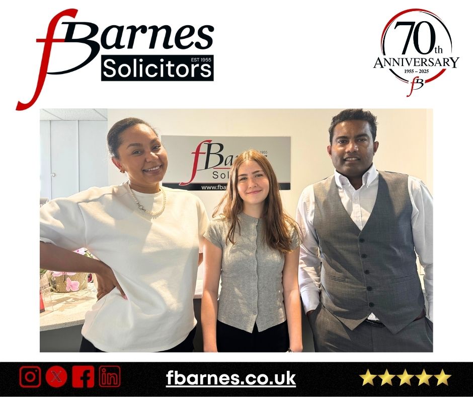 Eleanor joined us for work experience, she is the first of our pupils from The Coopers' Company &amp; Coborn School who we work closely in conjunction with. Eleanor met with clients, attended court, completed research and assisted with drafting documents. Good luck in your exams!