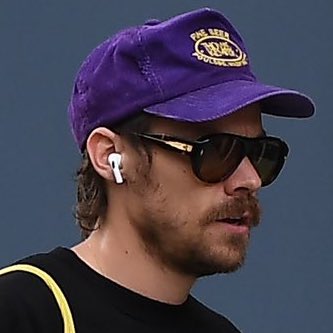 HIS HAIR IS SO LONG???????????