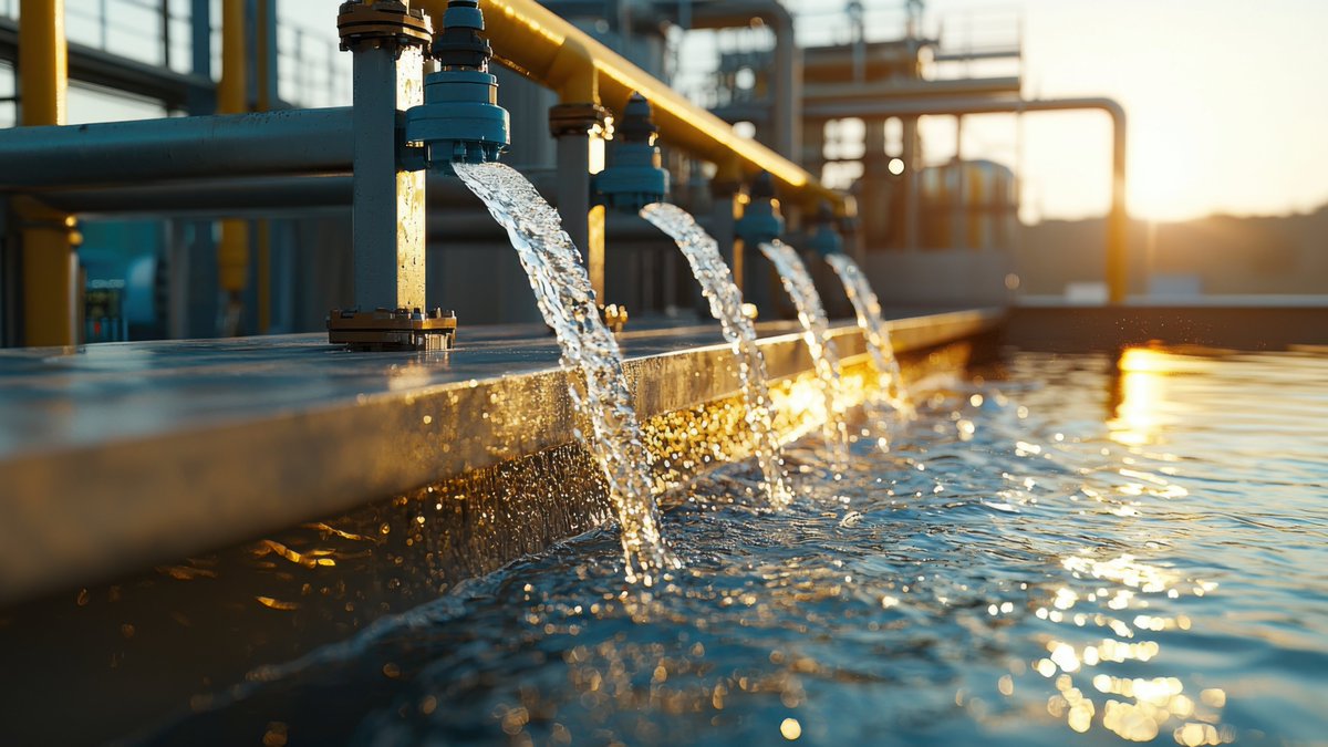 #Trinkwasser, unser wichtigstes Lebensmittel. Im Fall einer schweren #Mangellage stellen die Kantone, die Gemeinden und die Wasserversorger gemeinsam die ausreichende #Versorgung der Bevölkerung sicher bwl.admin.ch/de/trinkwasser