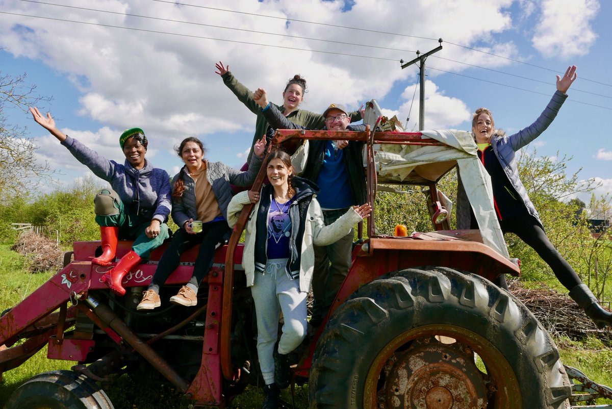 Community Action Sutton (@comactionsutton) on Twitter photo 🌱 <a href="/SuttonFarm/">Sutton Community Farm</a> needs £50,000 urgently. 15 years of climate-positive farming in London: chemical-free growing ✅ carbon-sequestering soils ✅training future growers ✅ Support: tinyurl.com/4u2tzf8h
#ClimateAction 🌱 <a href="/SuttonFarm/">Sutton Community Farm</a> needs £50,000 urgently. 15 years of climate-positive farming in London: chemical-free growing ✅ carbon-sequestering soils ✅training future growers ✅ Support: tinyurl.com/4u2tzf8h
#ClimateAction