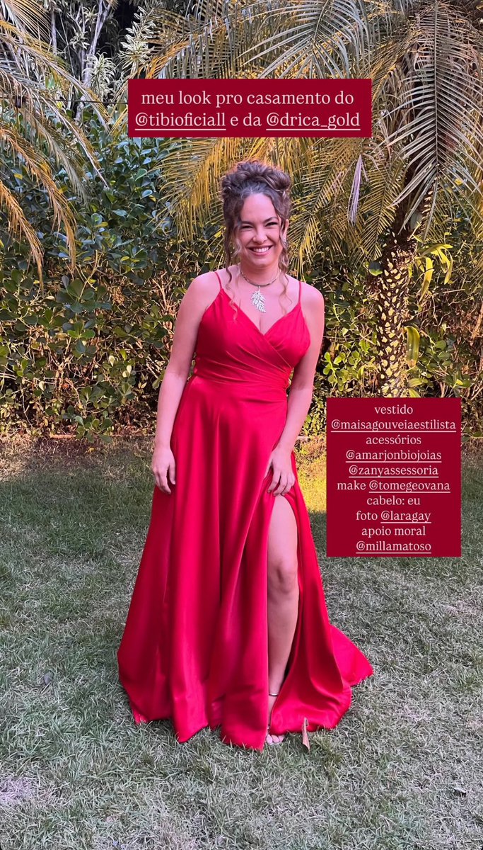 ProjetoLua's tweet image. Lua no casamento do (tibioficiall).
Via Instagram stories! 📲