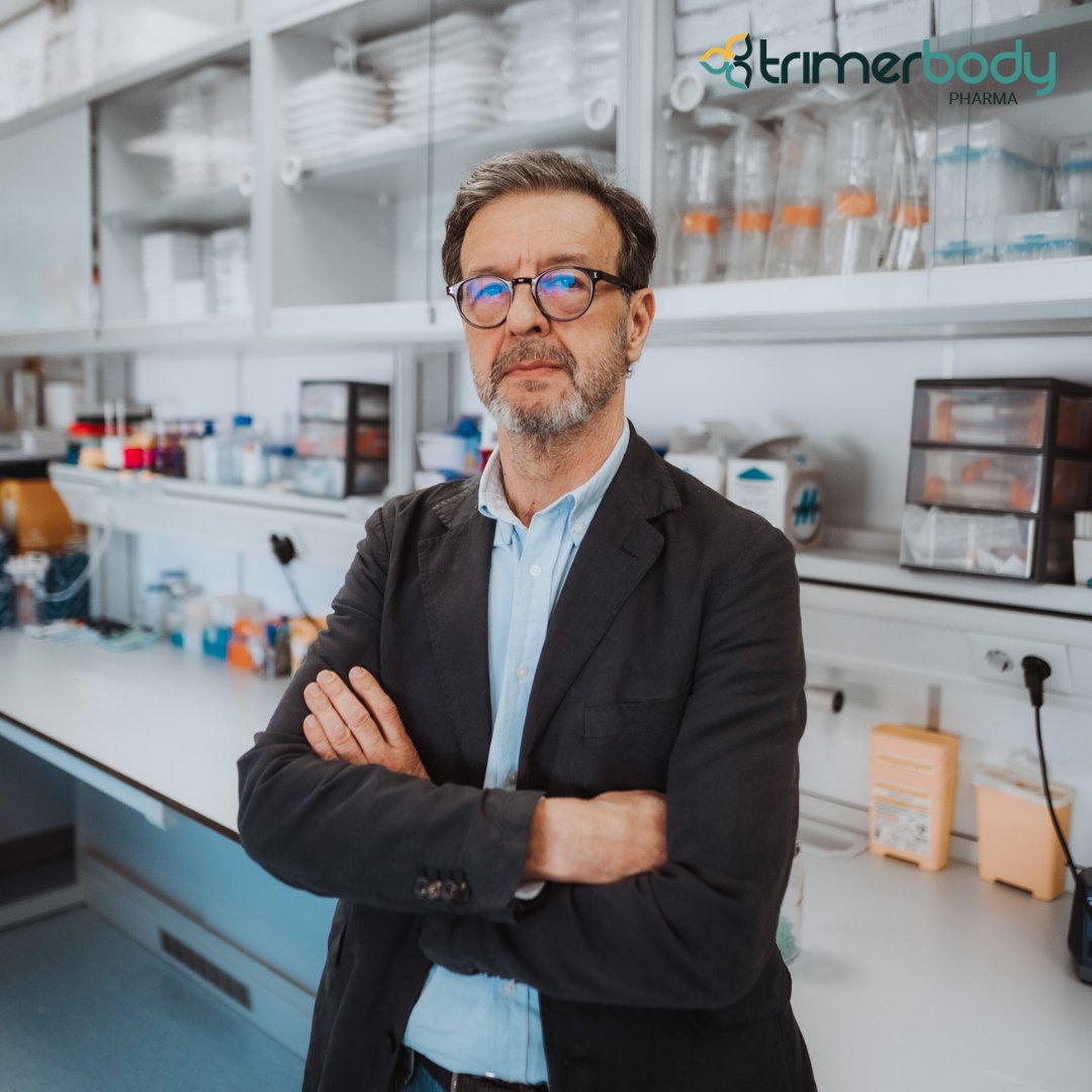 TrimerbodyPh's tweet image. 👩🔬🧑🔬 In Trimerbody Pharma, true innovation begins with people.
Our greatest asset is the talent, dedication, and passion of every professional who is part of this project 🔬💡
trimerbodypharma.com/management/