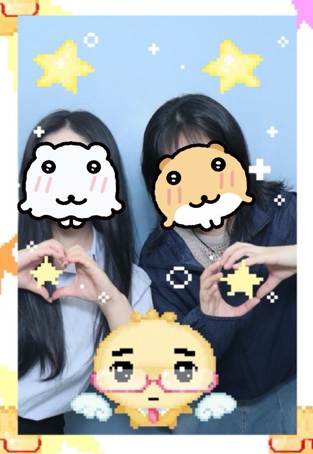_luvnah's tweet image. 행복 6월 스타트 ♡