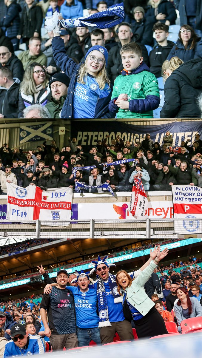 📷 Some of our favourite fan shots from the season just gone 💙

⬇️ Tap the images below to see some more.

#pufc
