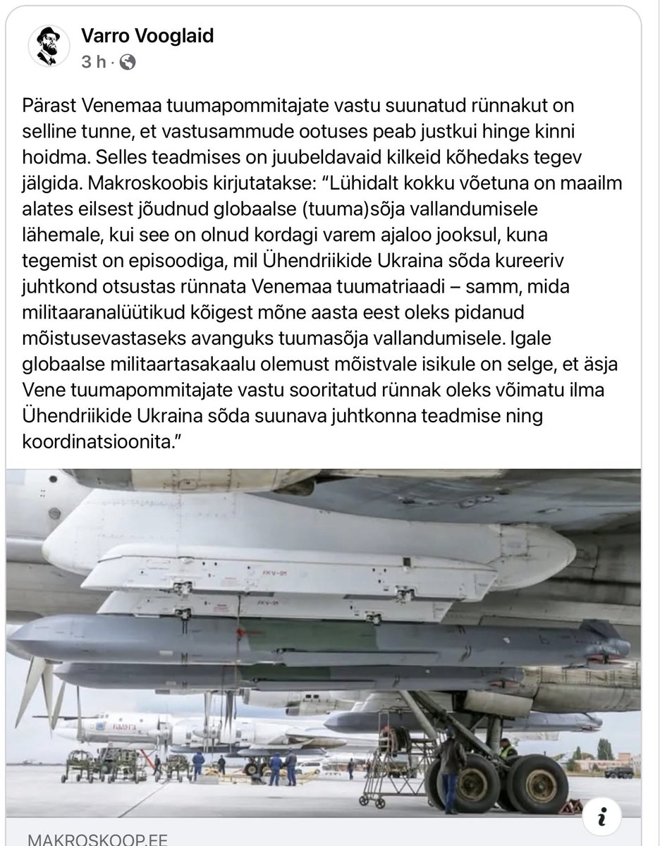 Tuli ära! Kui ikka ootad vene trikoloori Pika Hermanni tippu, siis ajavadki uudised Ukraina operatsioonidest harja punaseks!