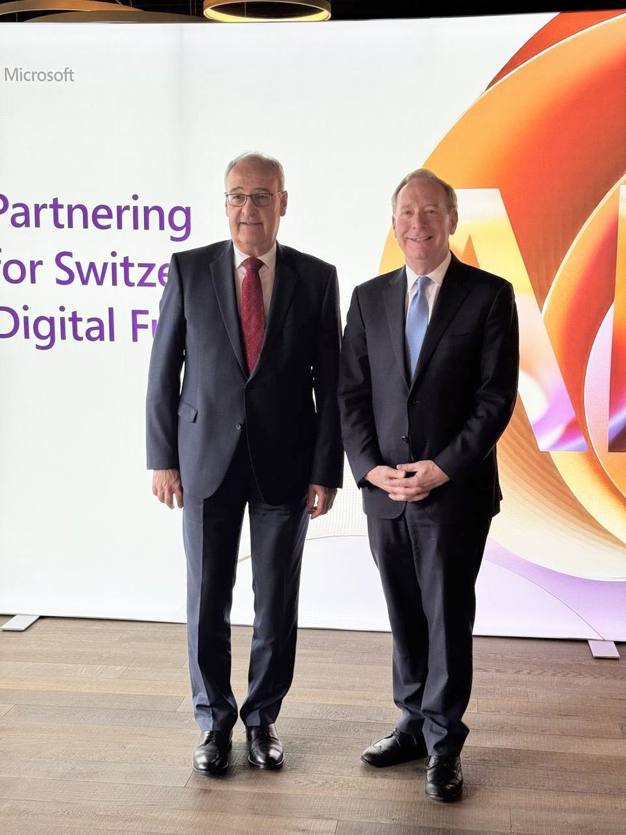 Guy Parmelin tweet media