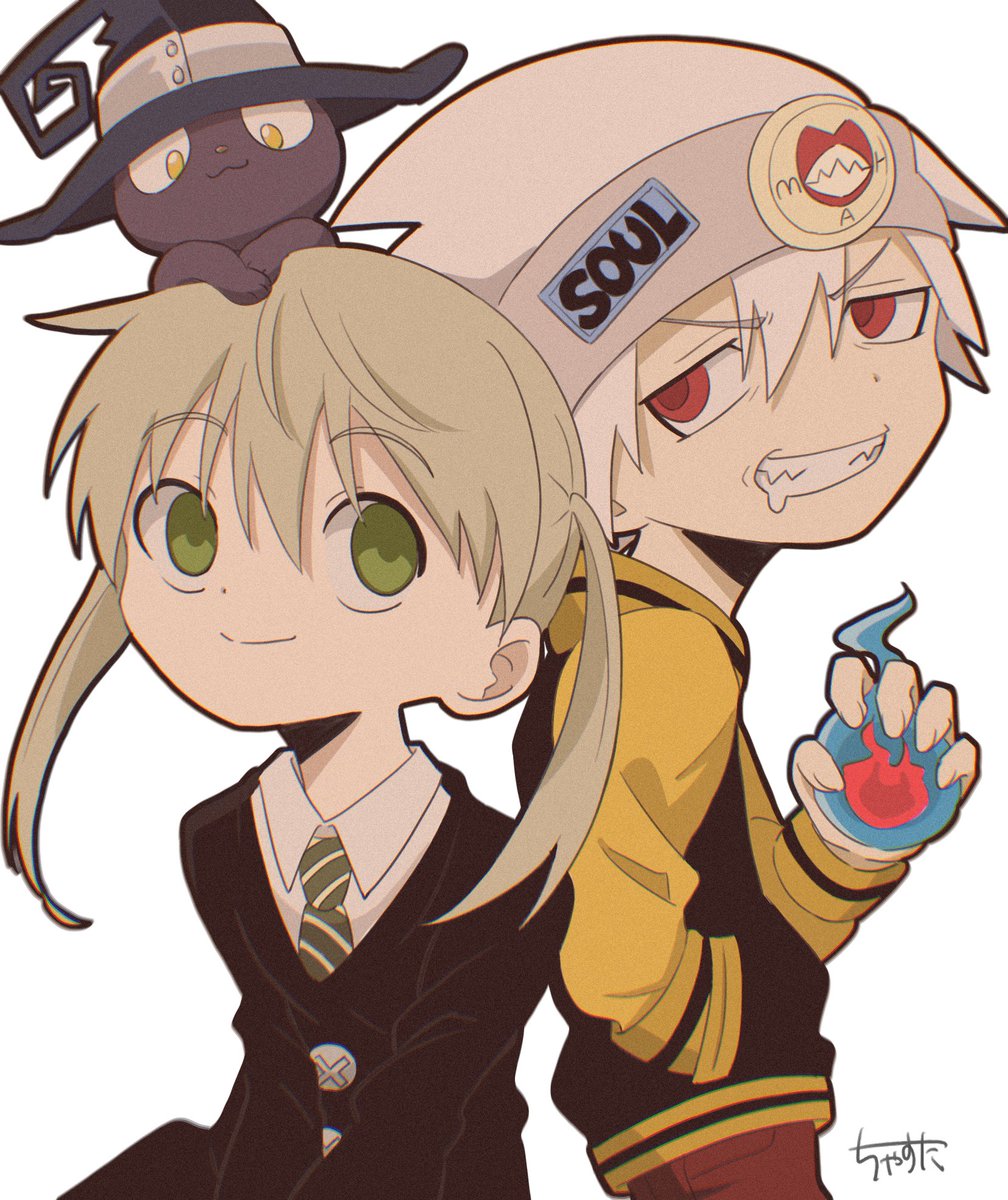 ソウルイーター視聴中
ハマってます

#ソウルイーター
#souleater