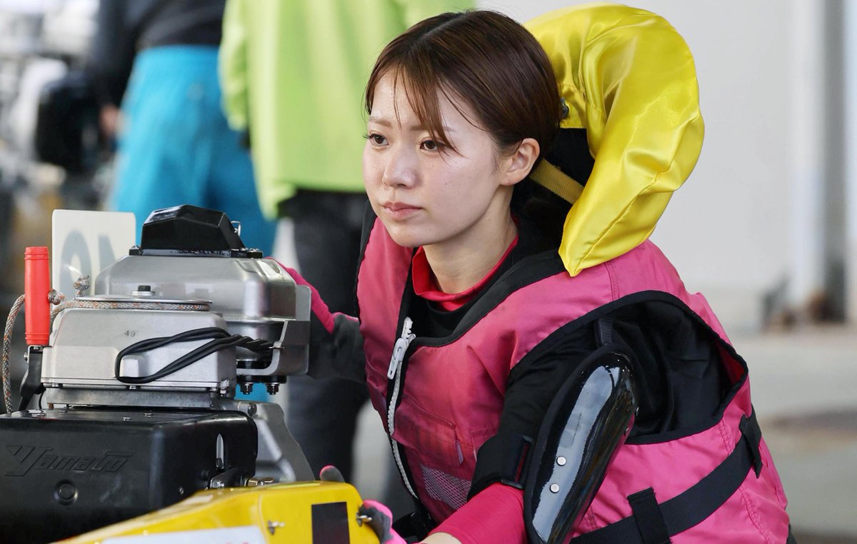 熱戦を展開した #ボートレースオールスター 優勝した ＃佐藤隆太郎