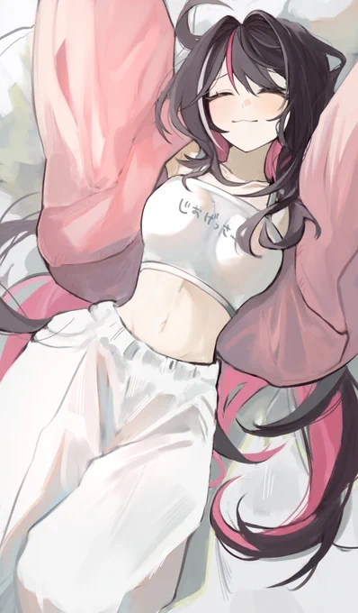 #AZKiART のび～