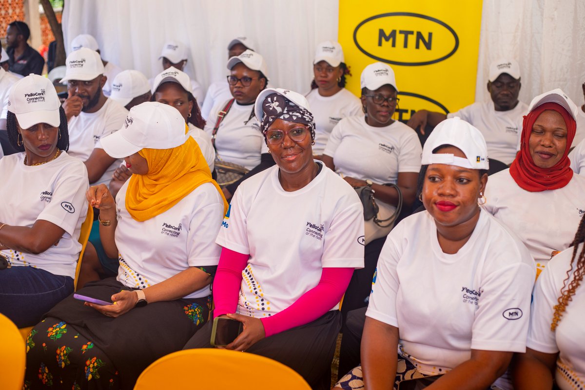 MTN Uganda tweet media