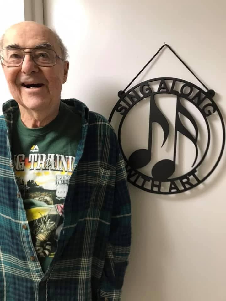 KipAuthor's tweet image. Today would have been my dad’s 93rd birthday. We miss him dearly and remember him daily 🎶 💕 

My essay, COUNTING THE STARS WITH DAD:
kipwkoelsch.wordpress.com/personal-essay…

#FatherSon #PalsForever #5amwritersclub