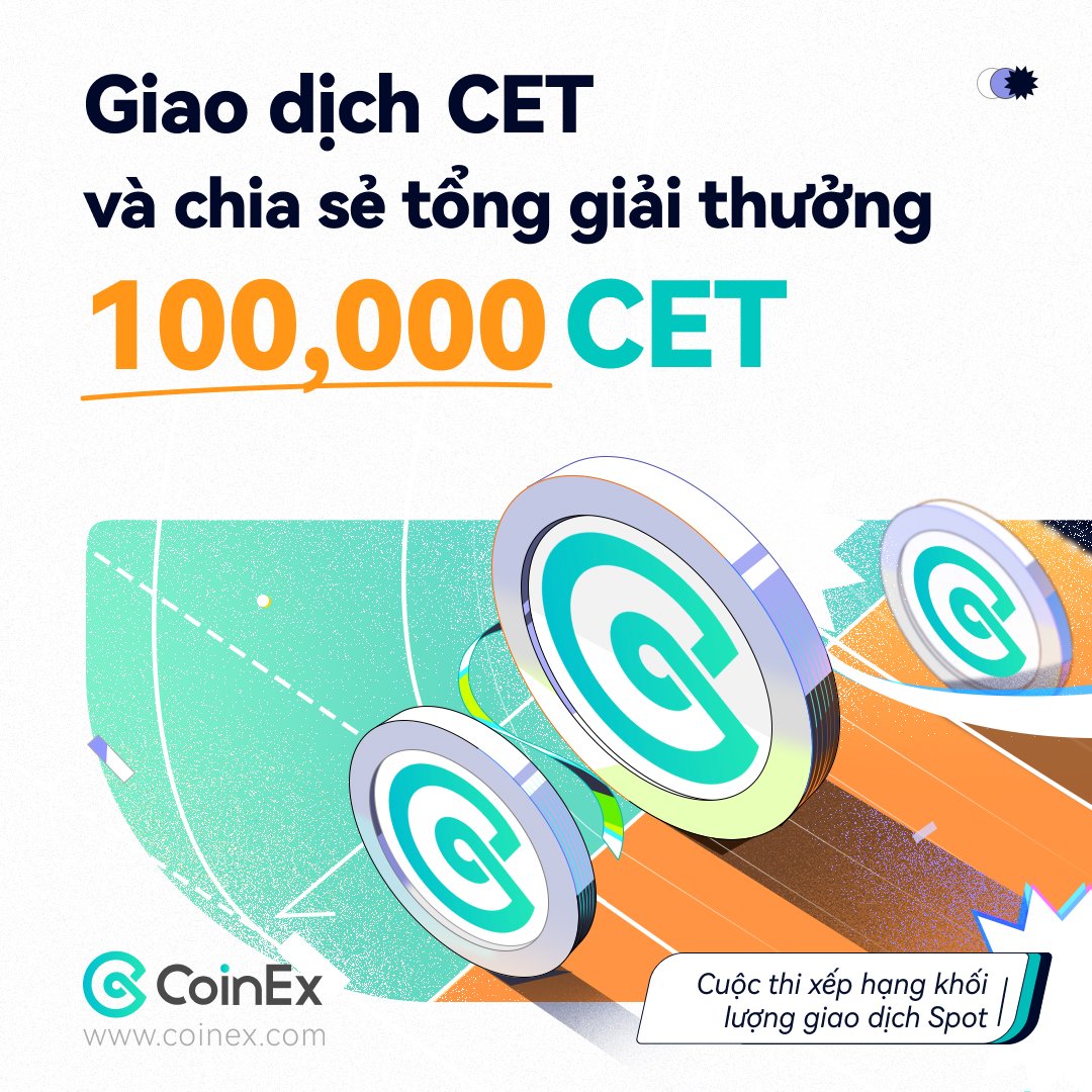 CoinEx Viet Nam tweet media