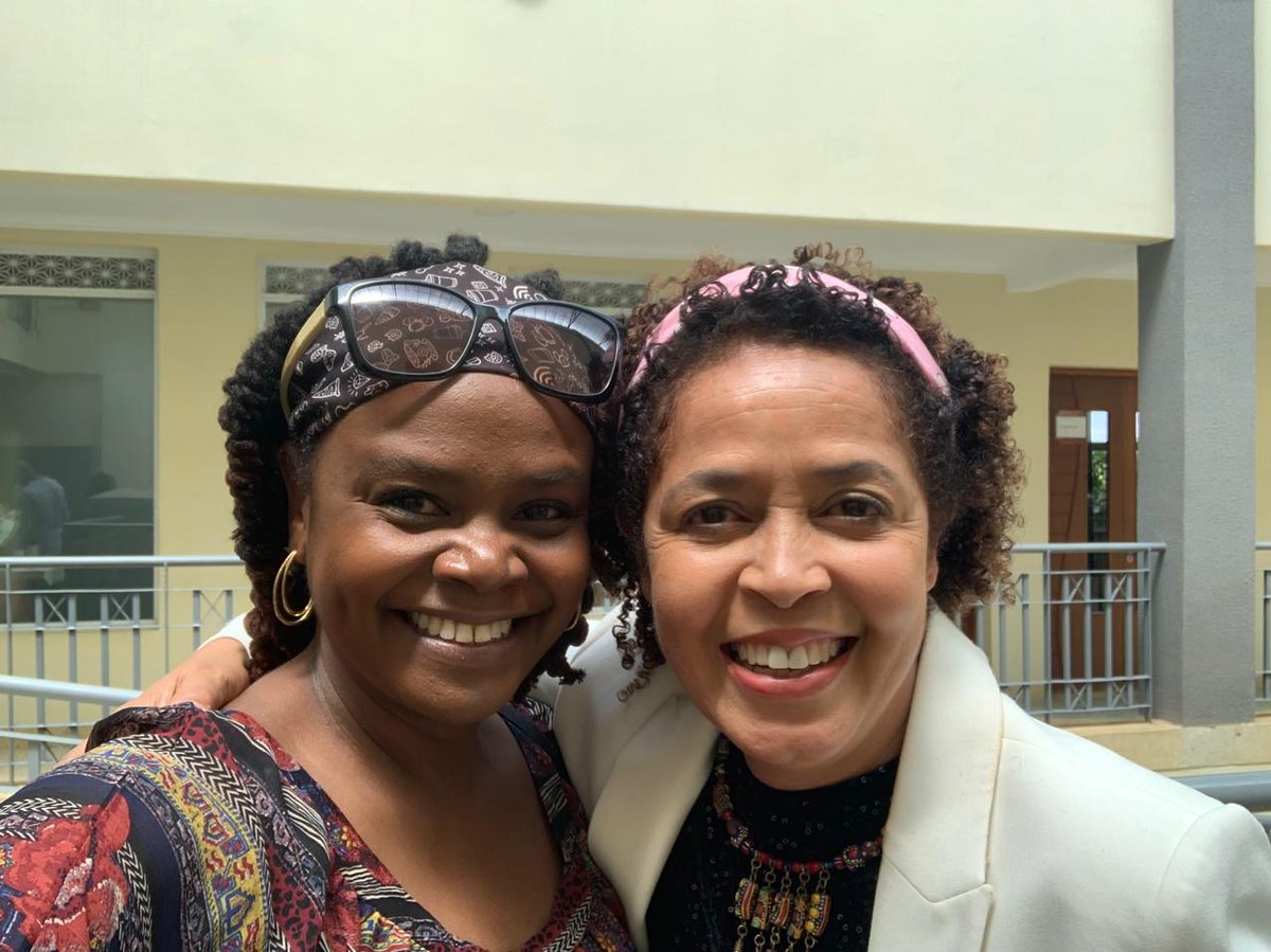 Wangeci Mūrage tweet media