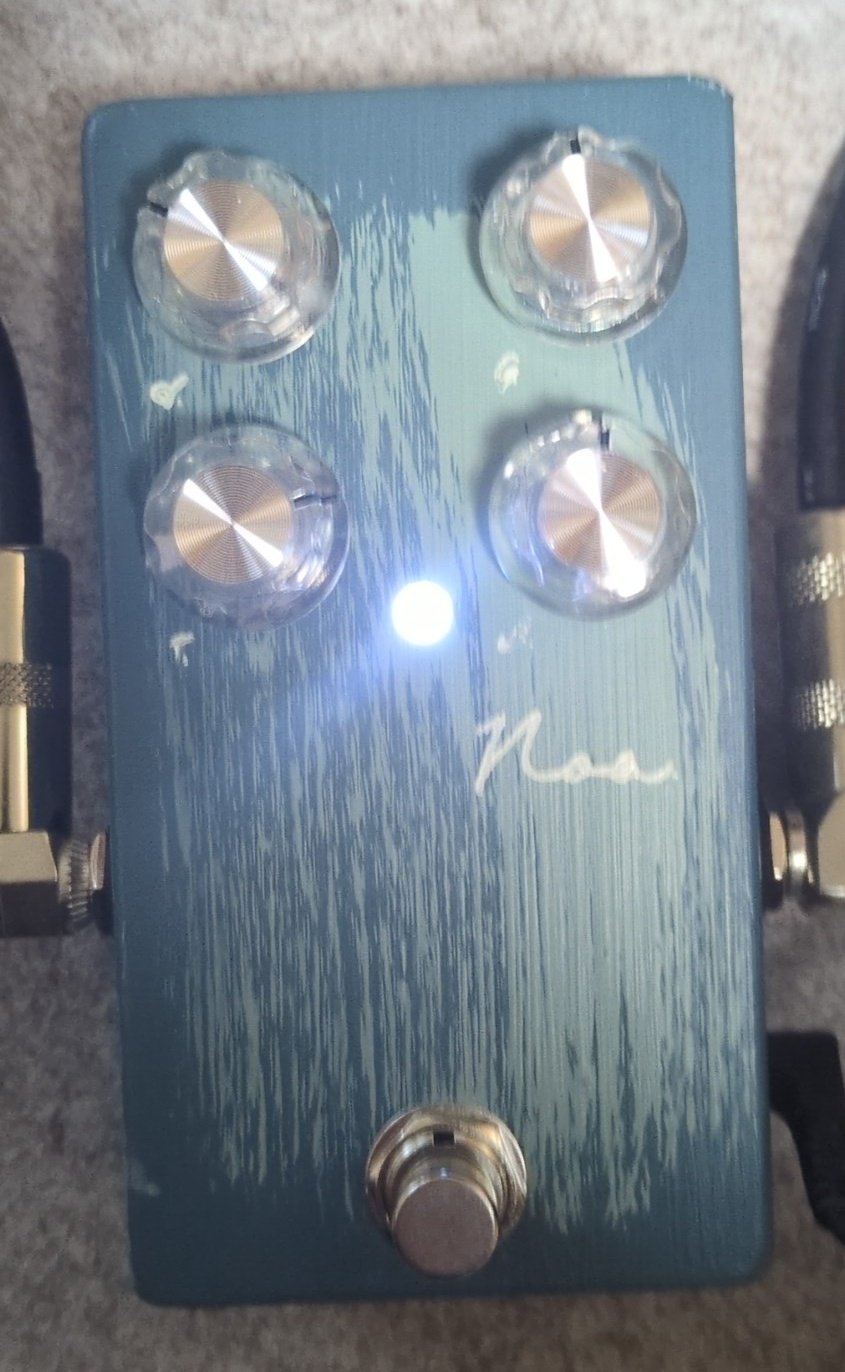 人気を誇る Petla (@Petla_pedals) / X ギター
