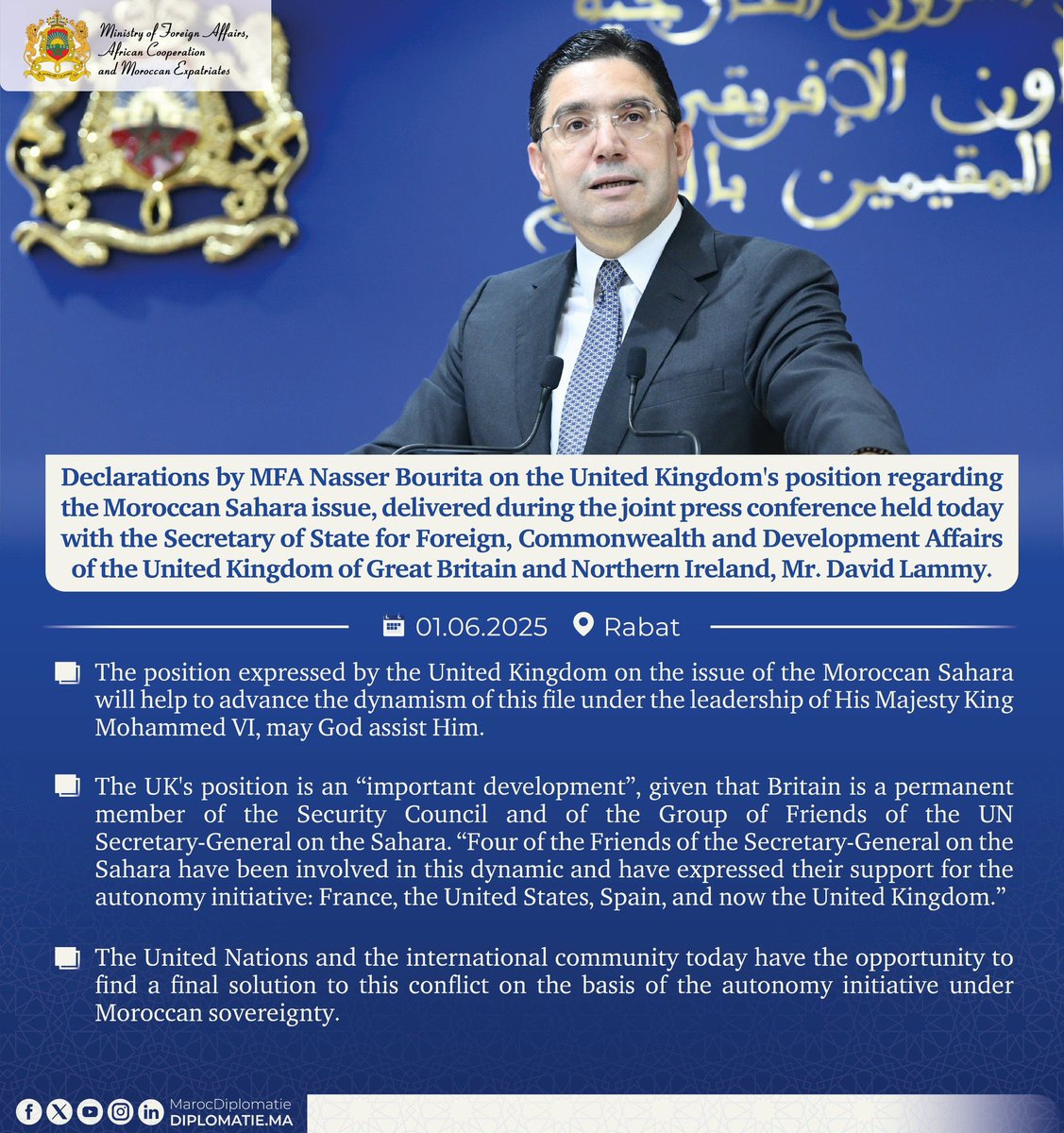 Morocco in Sweden tweet media
