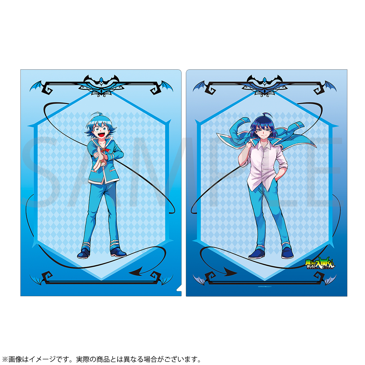 6/6から開催！／ 「魔入りました！入間くん」POP UP SHOP evil