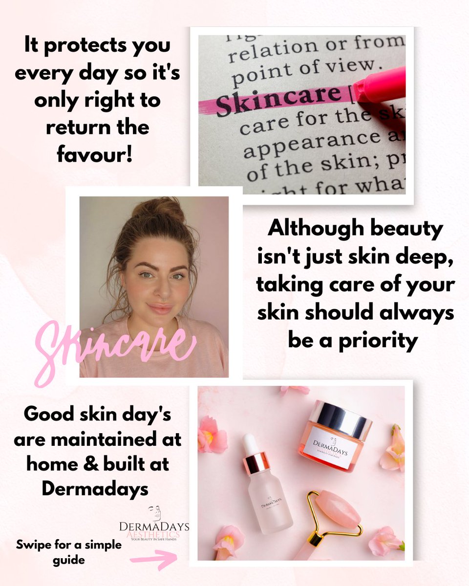 DermaDays Aesthetics tweet media