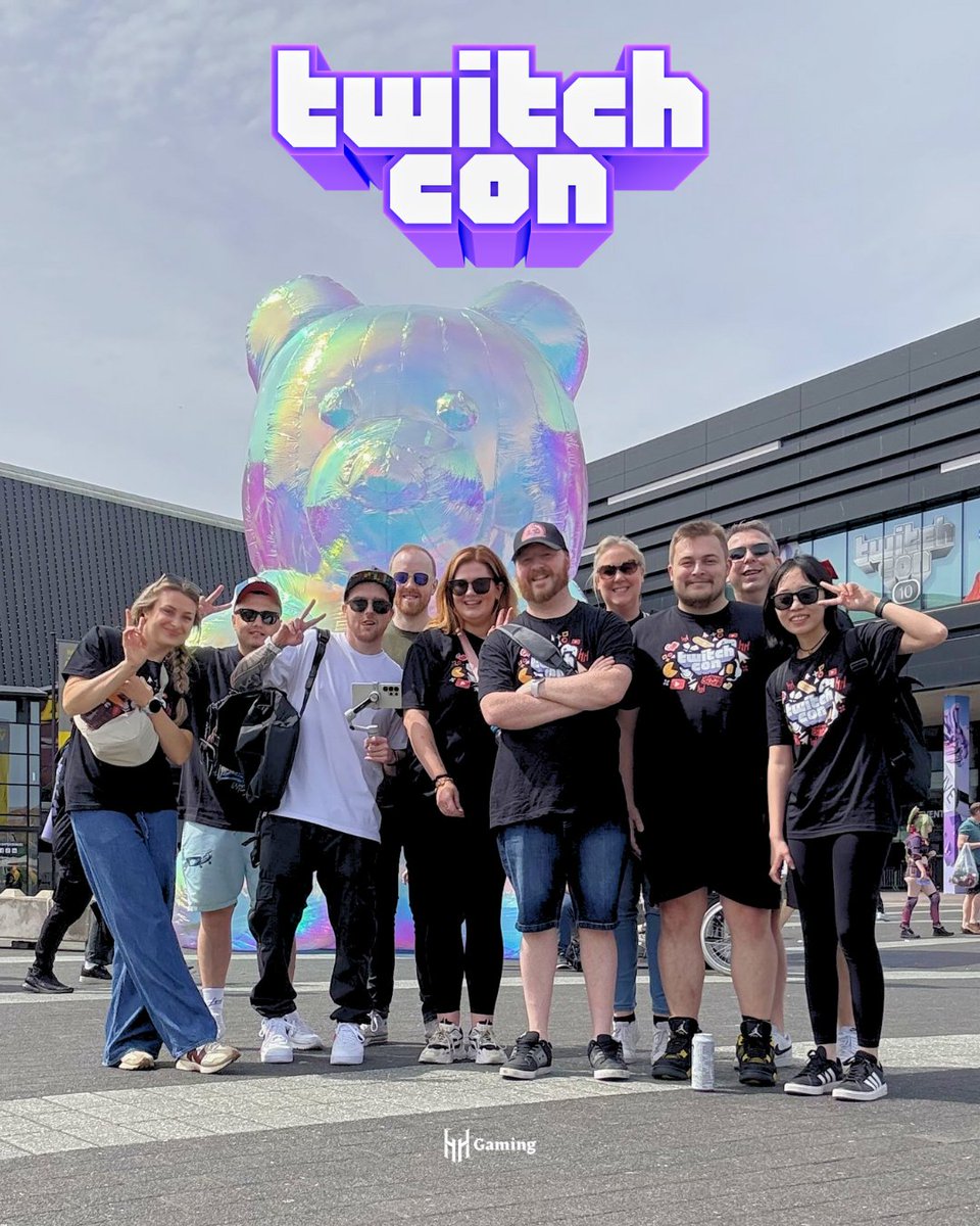 HH Gaming Network tweet media