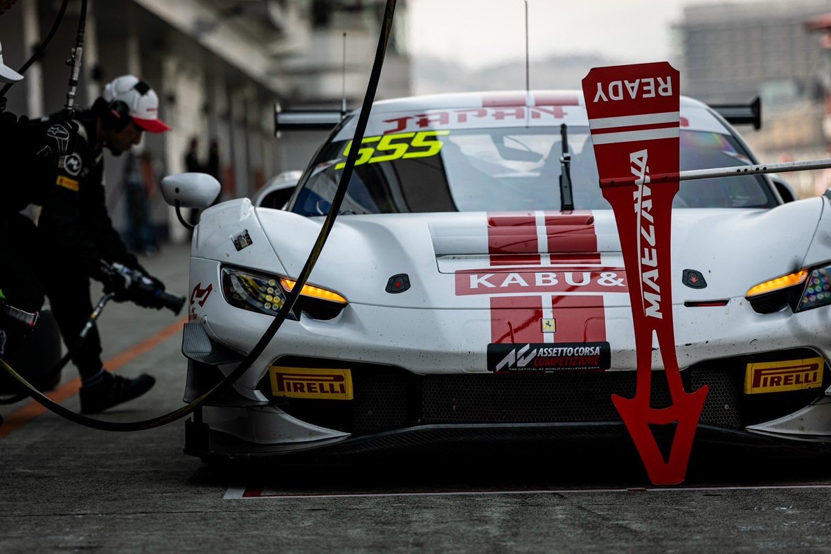 今年のMAEZAWA RACINGのレース参戦スケジュールです。今年から車は