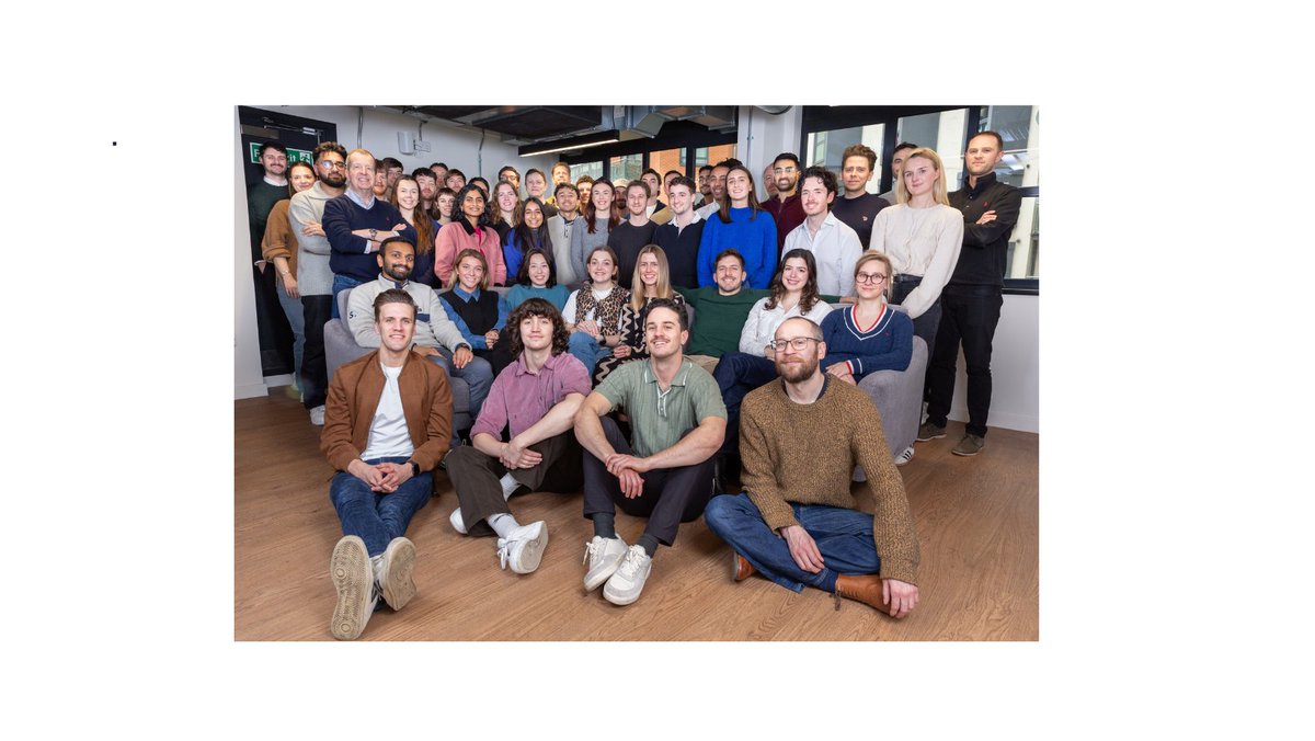 Investment News:

Stotles secures £9.6 million Series A Investment led by Headline and Acton
  
Congratulations to John Witt, Christian Miele, Julius Luehr and the team 

Full press release here: uktechnews.info/2025/05/29/sto…

#UKTechInvestmentNews #Investment #Deallite #SeriesA