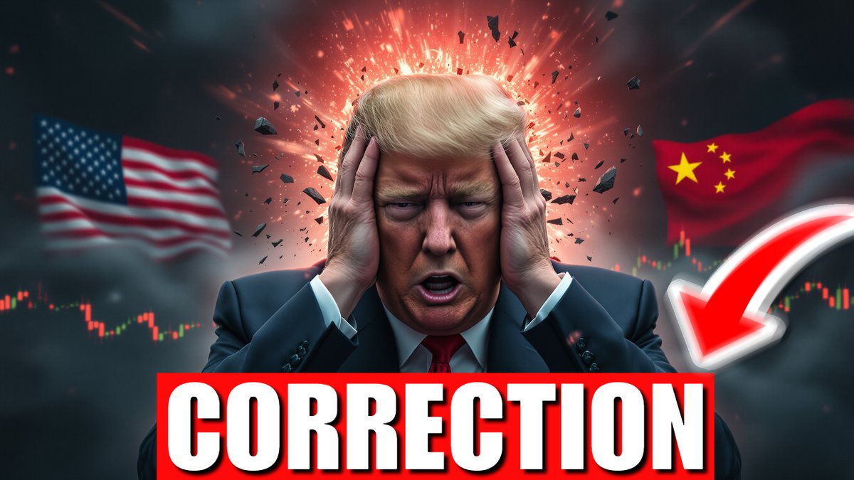 Nouvelle vidéo! 👉 youtu.be/eA5_6BqRX4k

🚨 ALERTE !! DÉBUT DE CORRECTION pour les INDICES US !? 😱 - Analyse Nasdaq SP500 Gold EUR USD

Accompagnement Trading Valeur estimée 4000€ (Gratuit)   bit.ly/Trone-Forex-In…
Rejoindre l'école: bit.ly/ÉcoleTrone ⚡️