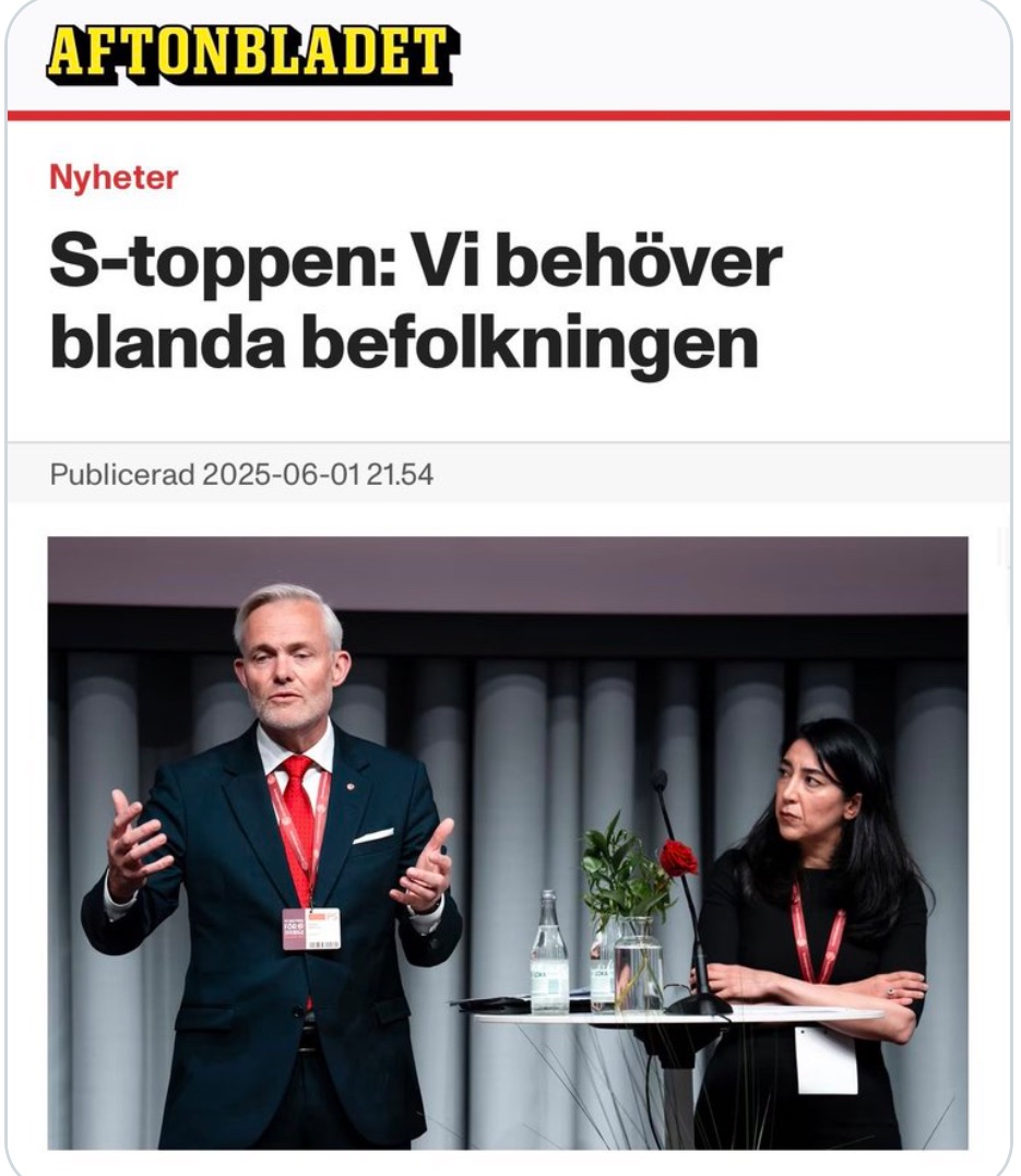 Stalin flyttade också runt folk