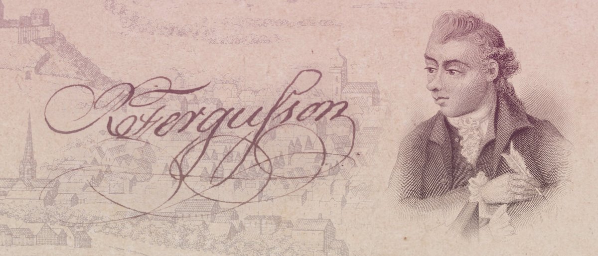 RFergussonPoet's tweet image. An update on what we've been up to over the past few months!
Collation, copytexts, poetry collections, archive trips & more!
robert-fergusson.glasgow.ac.uk/copytexts-and-…