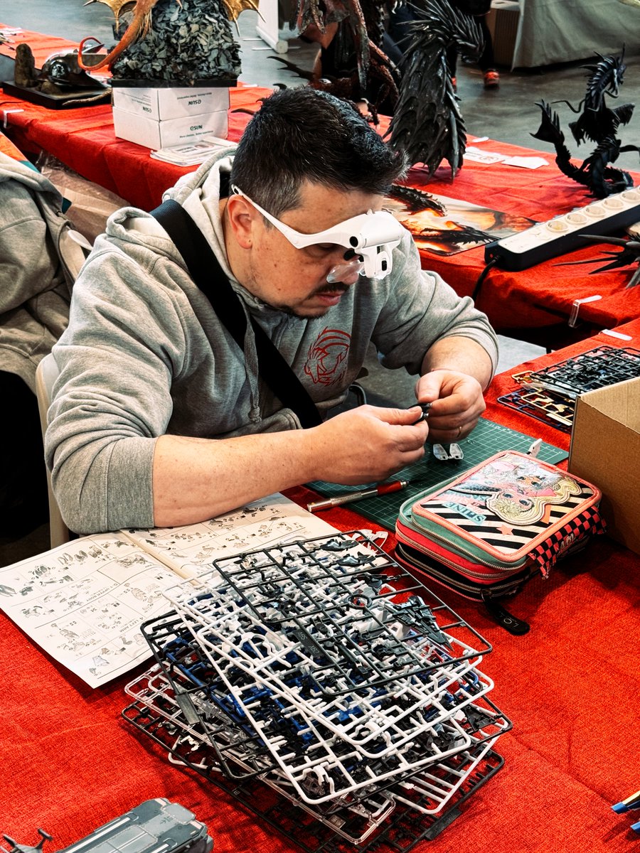 ⚡ Model Expo Italy la fiera del modellismo n°1 in Italia 🚗🚁✈️🚜⛵️🚂

#modelexpoitaly #modellismo